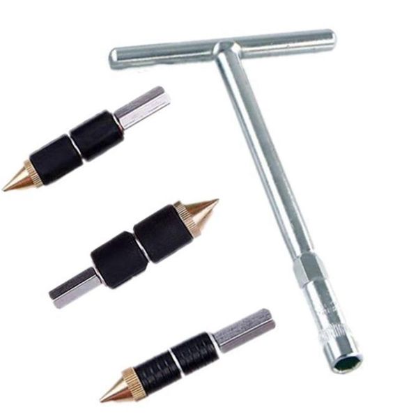 

bath accessory set universal -melt water spin for tunnels stainless steel locking hexagon sing repair tools