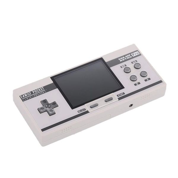 

handheld game console 3.0-inch screen player 348 games av output 3.5mm gift for kids adults classic retro conso portable players