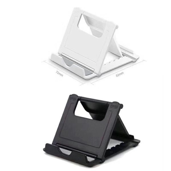 

portable phone holder desk stand tripod for foldable cell mounts & holders