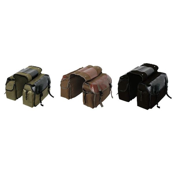 

car & truck racks bicycle panniers water-resistant large capacity bike rack rear seat bag-bicycle storage bag
