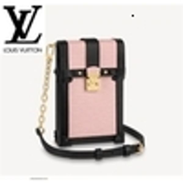 

m67872 trunk vertical chain bag women handbags bags handles shoulder bags totes evening cross body bag, Red;black