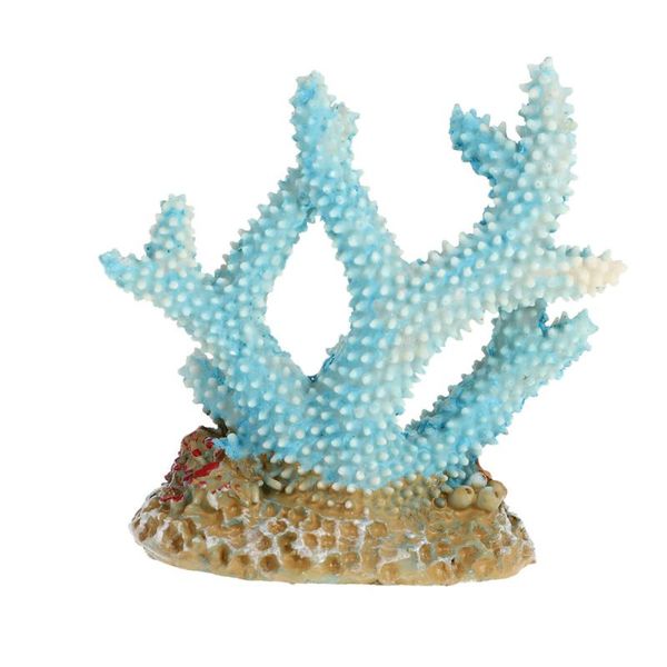 

decorations 1pc coral ornament household aquarium fish tank decoration supply