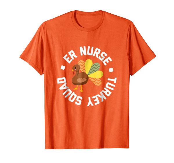 

thanksgiving nurse t-shirt er turkey squad shirt, White;black