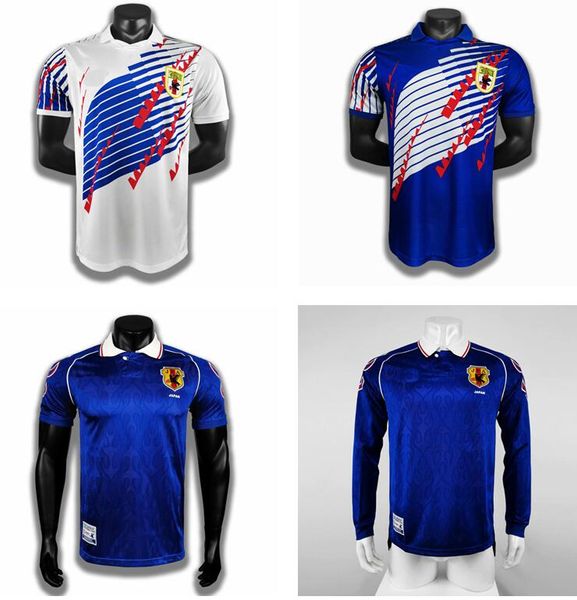 

thai 1994 1998 japan retro soccer jerseys 1999 2000 2006 nakata football shirt soma akita jersey okano kawaguchi maillot de footmnb, Black;yellow