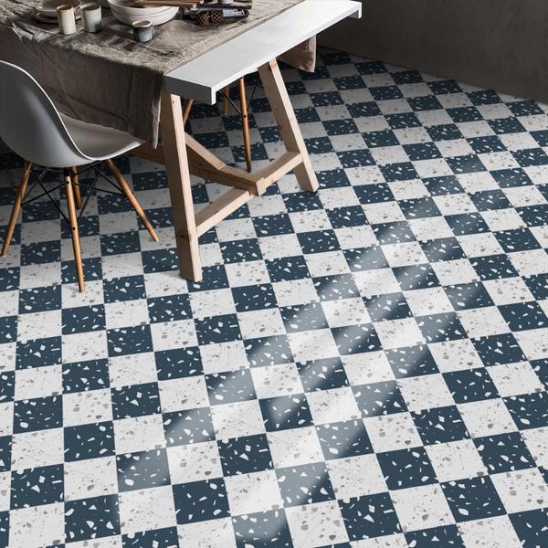 

wall stickers modern thick self adhesive tiles floor bathroom ground wallpapers pvc bedroom furniture sticker room decor