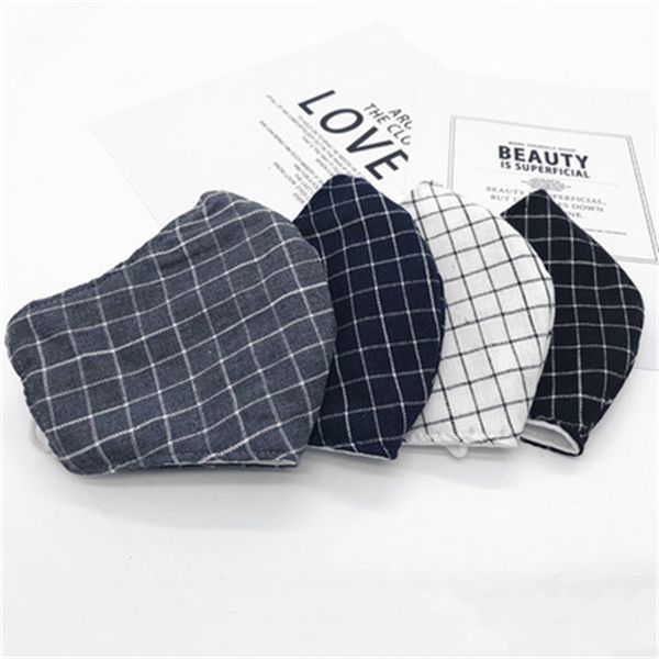 

and fashionable personalized cotton masks for men women