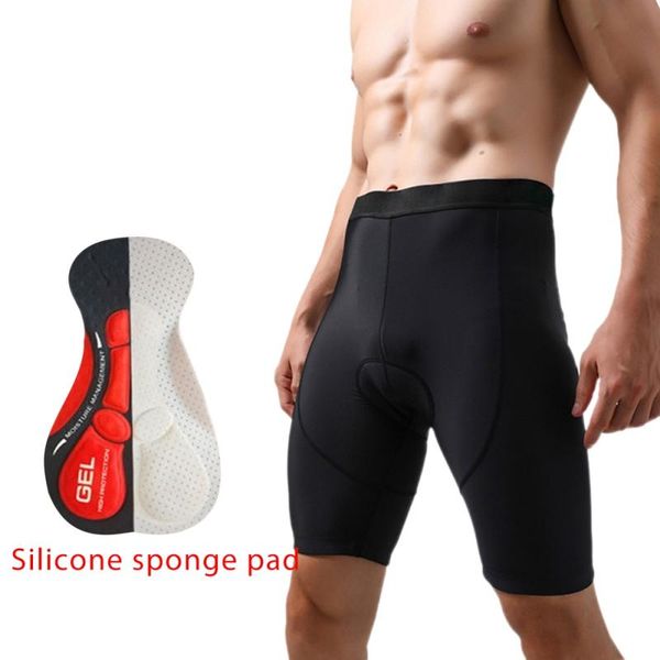 

motorcycle apparel men's bicycle shorts lining cycling pants shaping breathable quick-drying sun protection thickened sell