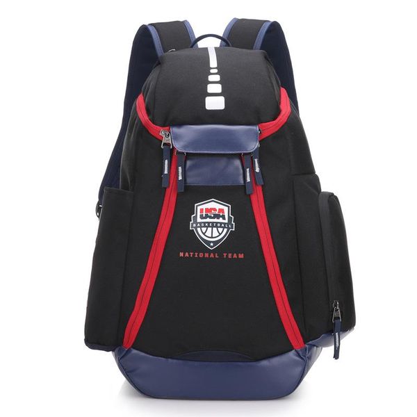 

backpack 2021 factory whole 2830 team usa basketball men's and women's elite travel bag227w