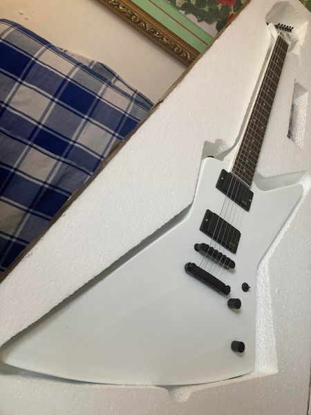 

selling 6 strings custom espp explorer-250 ii electric guitar james hetfield explorer