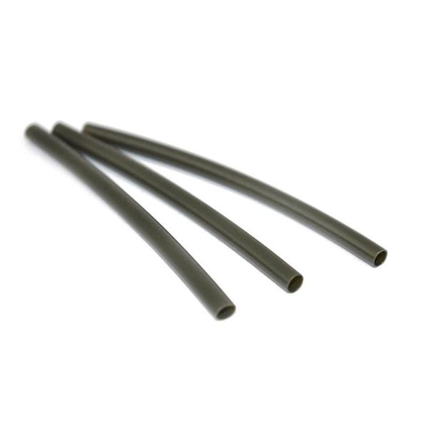 

fishing hooks 100 pcs flexible retractable protection connection cutting rigs hook accessory tube tackle replacement heat shrink carp