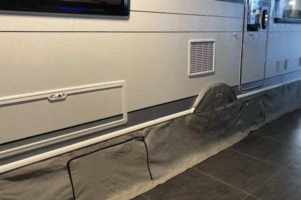 

caravan skirt 5 mtr ( version- special cord) atv parts