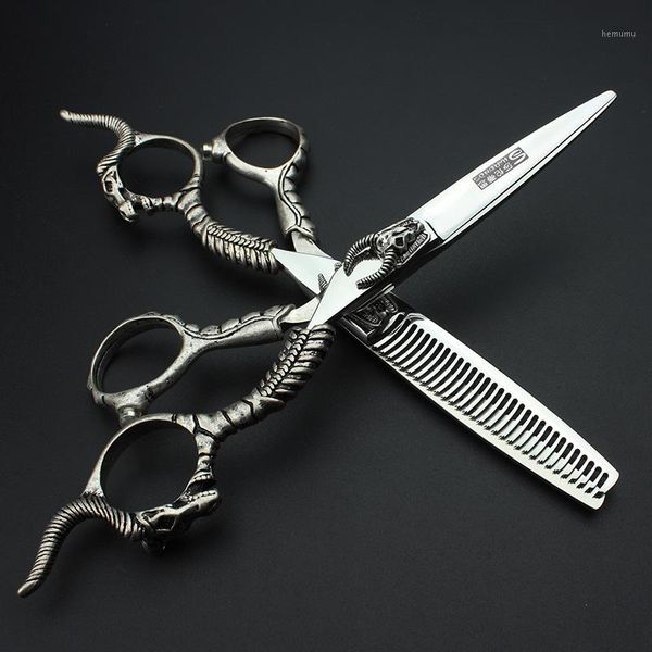 

pharaoh hair scissors set 6 inch salon special scissors1