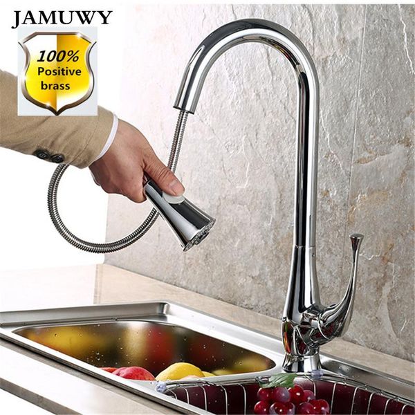 

bathroom sink faucets jamuwy 1 piece set pull out chrome kitchen faucet dish rotating spray faucet. we pay for