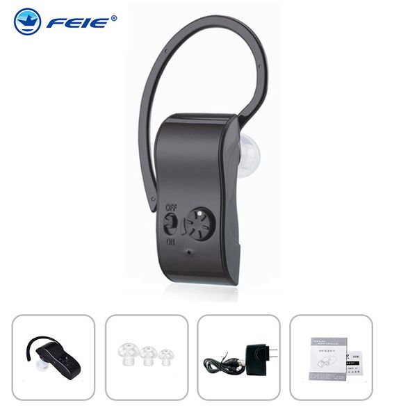 

s-217 portable mini bte rechargeable hearing aid in ear hearing aids sound amplifier for elderly ear care adjustable health carescouts