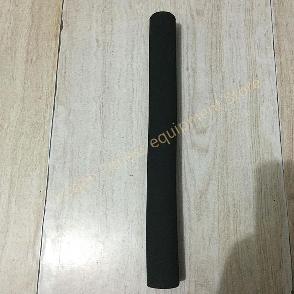 

accessories fitness equipments nbr rubber and plastic sponge tube matte foam pipes for handle grip bar wear-resisting support custom