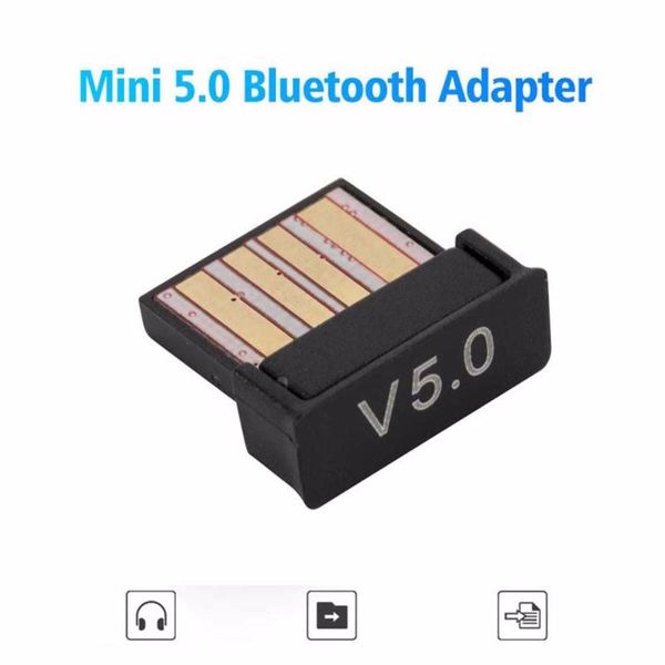 

hubs 50 compatible adapter dongle bluetooth adapters audio transmitter bt