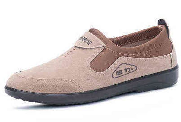 

huili men's sho casual low fashion comfortable lazy driving busins doudou 3061