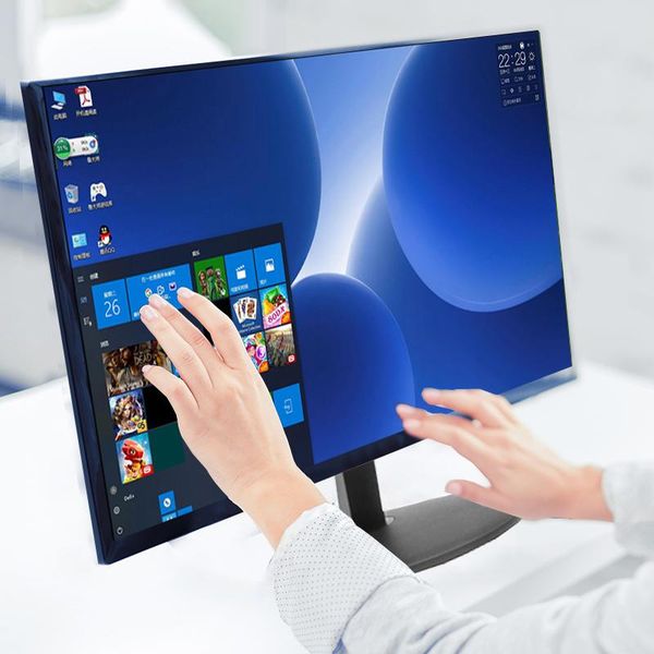 

monitors 22 inches ips touch screen display hd gaming monitor 1920*1080p computer lcd gamer for deskpc ip
