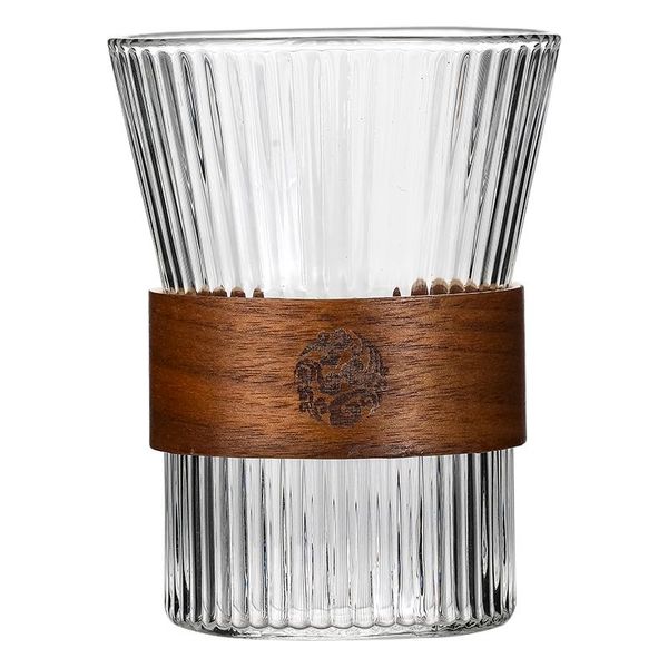 

travel glass cup cute nordic milk small coffee whiskey drinking glasses home garden verres pour boire kitchen dining bar ea60bl wine