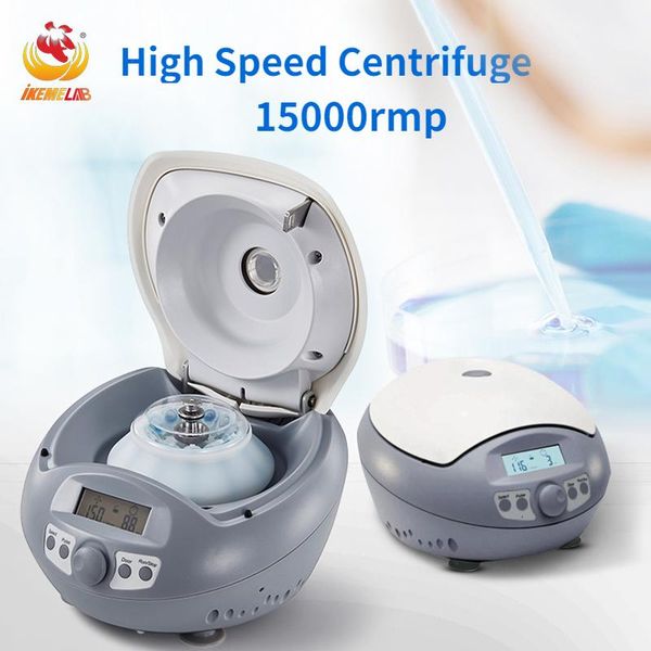 

lab supplies centrifuge machine centrifugeuse prp 15000rpm laboratory experimental high-speed micro -centrifuge