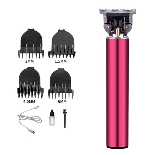 

hair clippers professional electric men beard trimmer barber grooming kit shaver