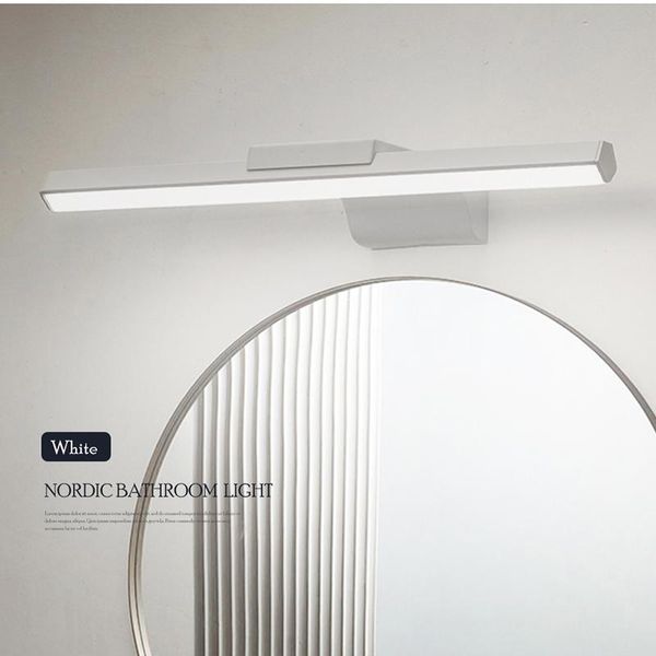 

bathroom light mirror wall lamp mount fixture modern lamps for living room bedroom