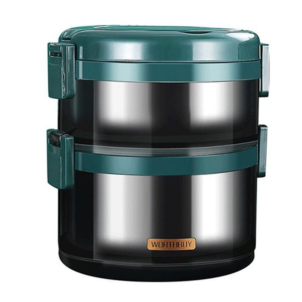 

dinnerware sets 1pc thermal storage case container bento box