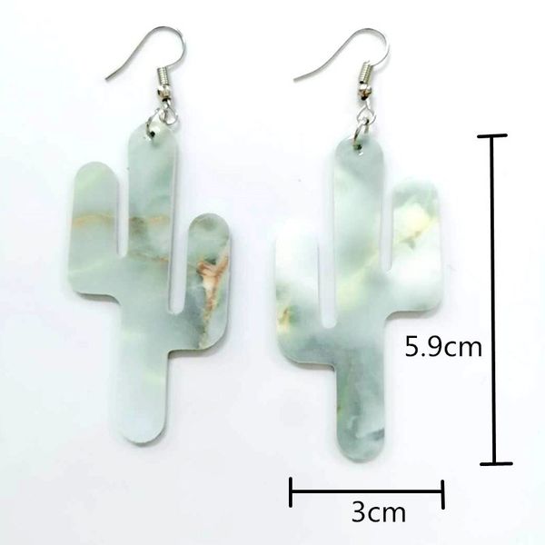 

white marble chandelier designer jewelry accessories for women of party with fashion silver plant chandelier earrings