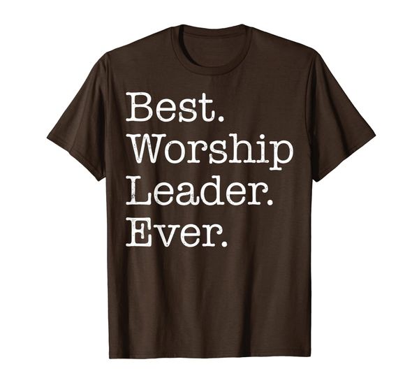 

Best Worship Leader Ever T-Shirt, Mainly pictures