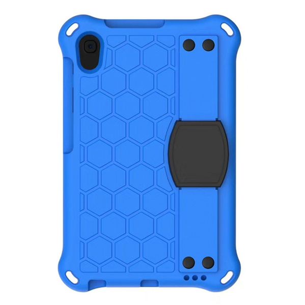 Custodia leggera per bambini in EVA con supporto per cavalletto per IPAD mini 45 9.7 10.2 11 Custodia antiurto per tablet Samsung Galaxy Tab A 8.0 T290 T380 T307 HUAWEI M5