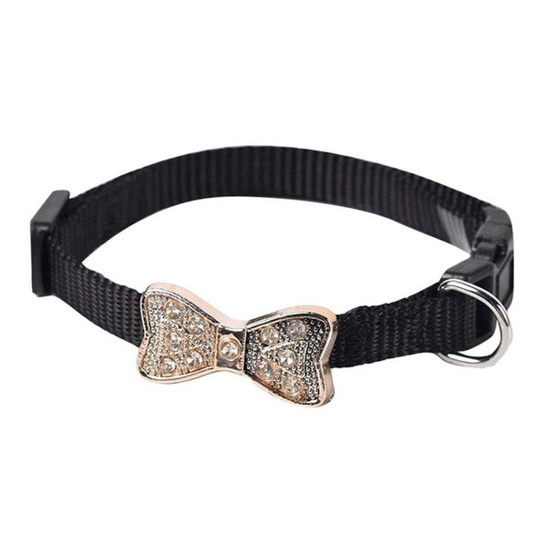 

dog collars & leashes 3/4 inch adjustable collar for small to large dogs hs