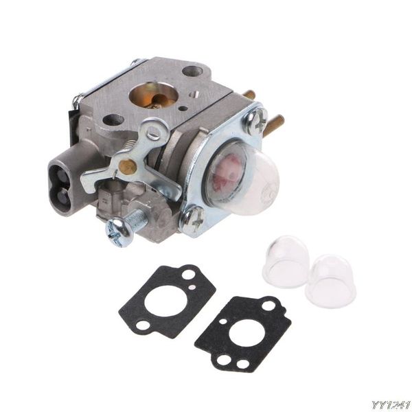 

carburetor for walbro wt-973 753-06190 mtd cub cadet troy bilt yard machine #14521# motorcycle fuel system