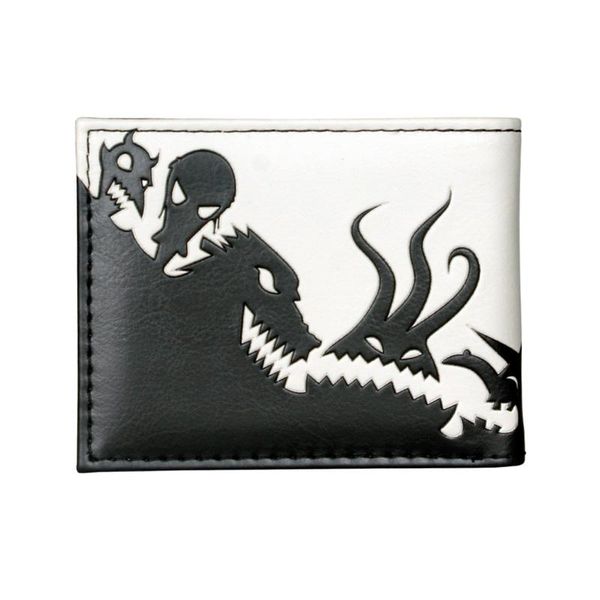 

wallets men's ladies vintage purse women designer wallet 1341, Red;black