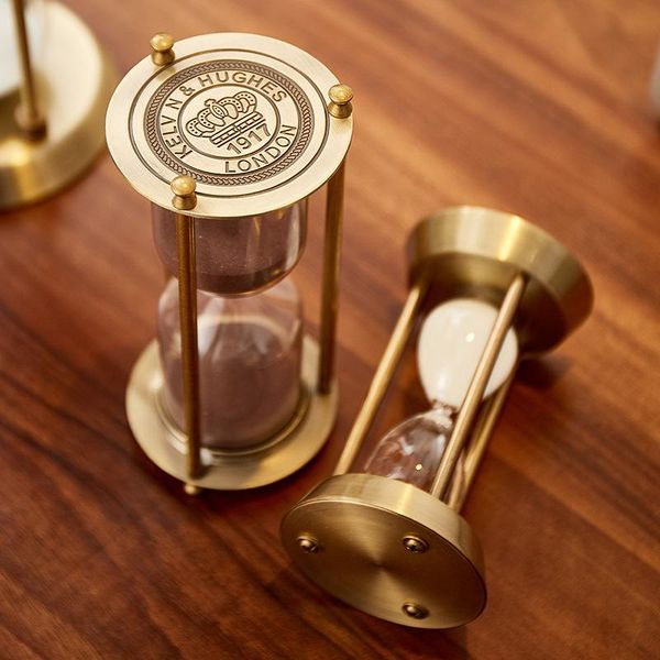 

other clocks & accessories modern hourglass timer decoration cafe rack soft