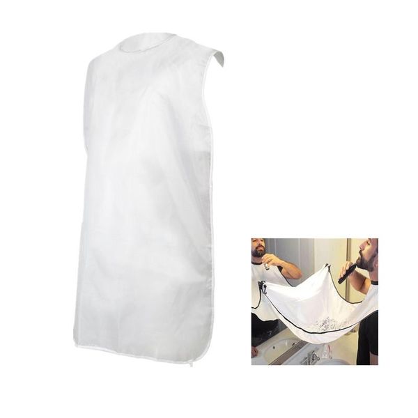 

beard shave apron trimmer razor holder hair shaving cleaning protector bathroom organizer accessories aprons