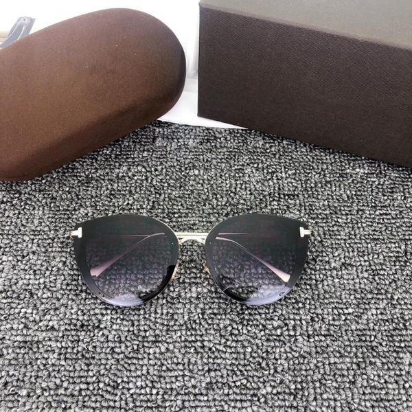 

sunglasses 2021 fashion lady oval for women men gradient designer sun glasses female uv400, White;black