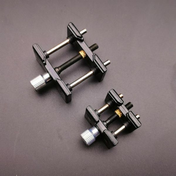 

repair tools & kits 4039 and 4040 synthetic reversible watch movement holder tool