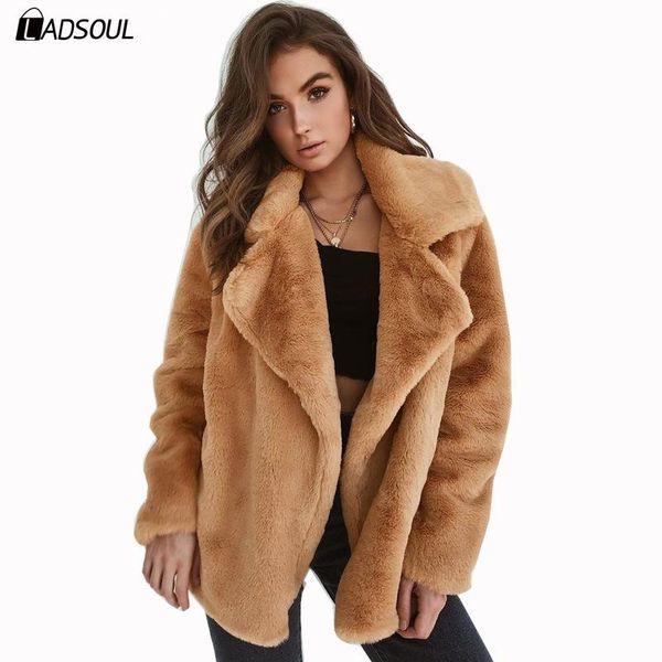 

women's jackets fur coat women 2021 short casual winter basic jacket fashion zipper warm solid autumn female outwear, Black;brown