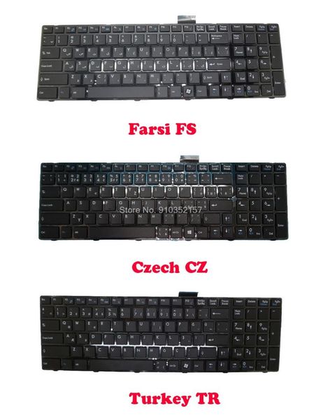 

keyboards tr fs cz keyboard for msi ge60 ge70 gp60 gp70 2pe 2qe 2qf v1399221 s1n-3ecz2l1-sa0 v123322ik1 s1n-3ecz2g1-sa0 s1n-3efs281-sa0
