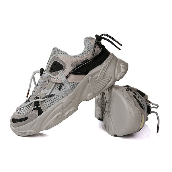 

women's men's running fashion old daddy shoes 2021 spring couple models sports sneakers trainers outdoor jogging walking