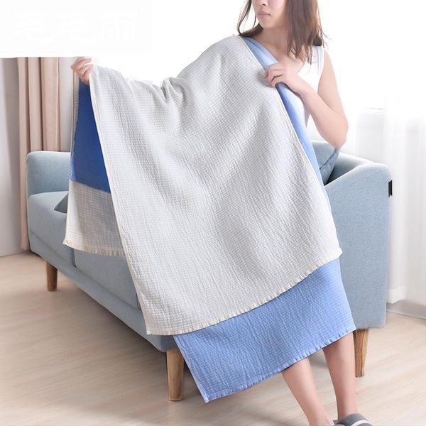 

towel women summer shower cotton gauze el bathing swimming wraps beach rugs