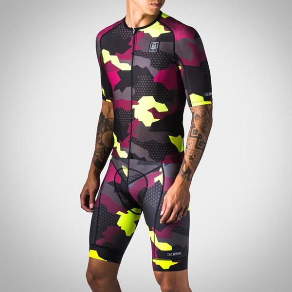 

racing sets wattie cycling jersey set 2021 pro team summer bicycle clothing bike clothes men mountain sports suit, Black;blue