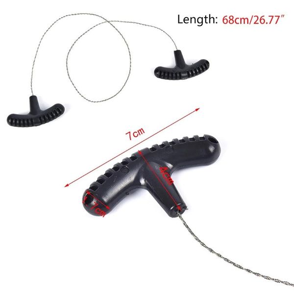 

hand tools foldable multifunctional pp handle wire saw emergency tool for survival life c7ad