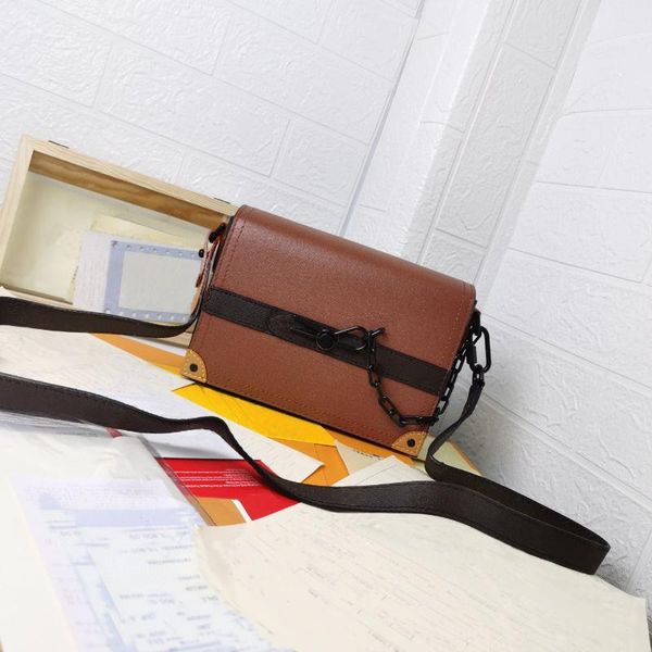 

cosmetic bags & cases 2021 ladies luxury handbag diagonal bag