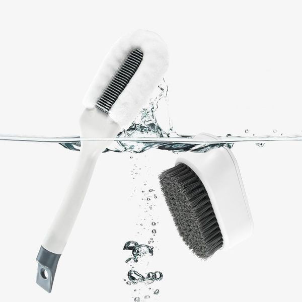 

clothing & wardrobe storage shoes cleaning brushes soft scrubbing brush easy-to-hold cleaner tool for ef