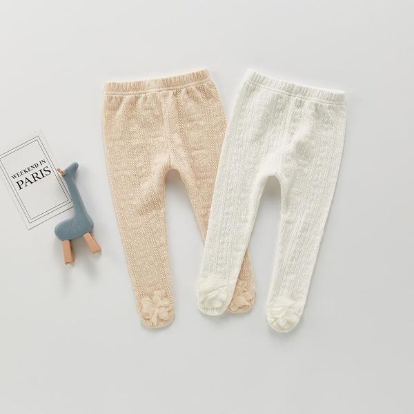

trousers toddler baby girls pit striped pantyhose autumn infant solid born cotton casual even feet bottoming socks, Blue