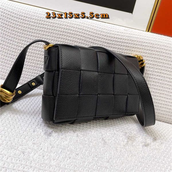 

designer handbags patchwork knitting crochet cowhide chain shoulder bags genuine leather handbag for women 2021 handbags messenger bag bb