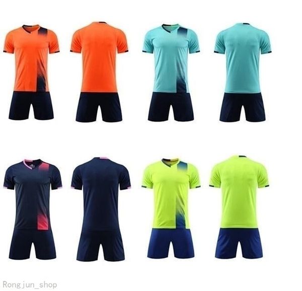 

team soccer jersey men pantaloncini da football short sportsweiar running clothes purple ivoryarmy green black white orange, Black;red