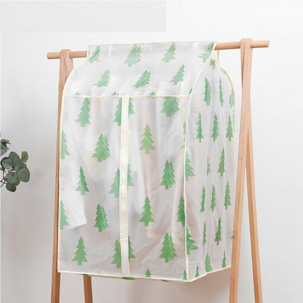 

home clothes storage hanging organize garment dust cover protector wardrobe bag boxes & bins