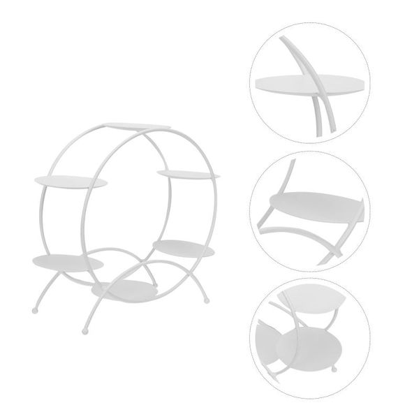 

other festive & party supplies 1pc creative sky wheel design cake stand display rack dessert